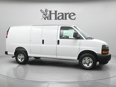 2027 Chevrolet Express Cargo 1WT