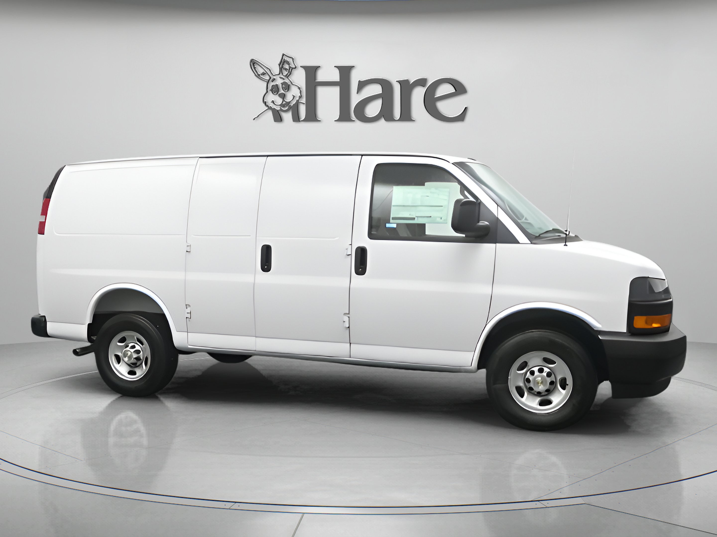 2027 Chevrolet Express Cargo 1WT