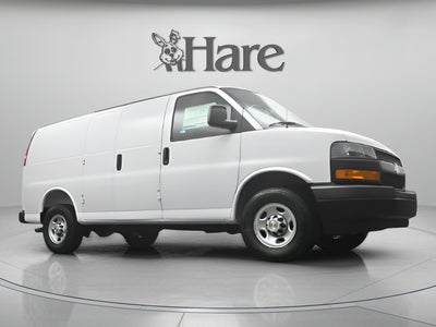 2027 Chevrolet Express Cargo 1WT