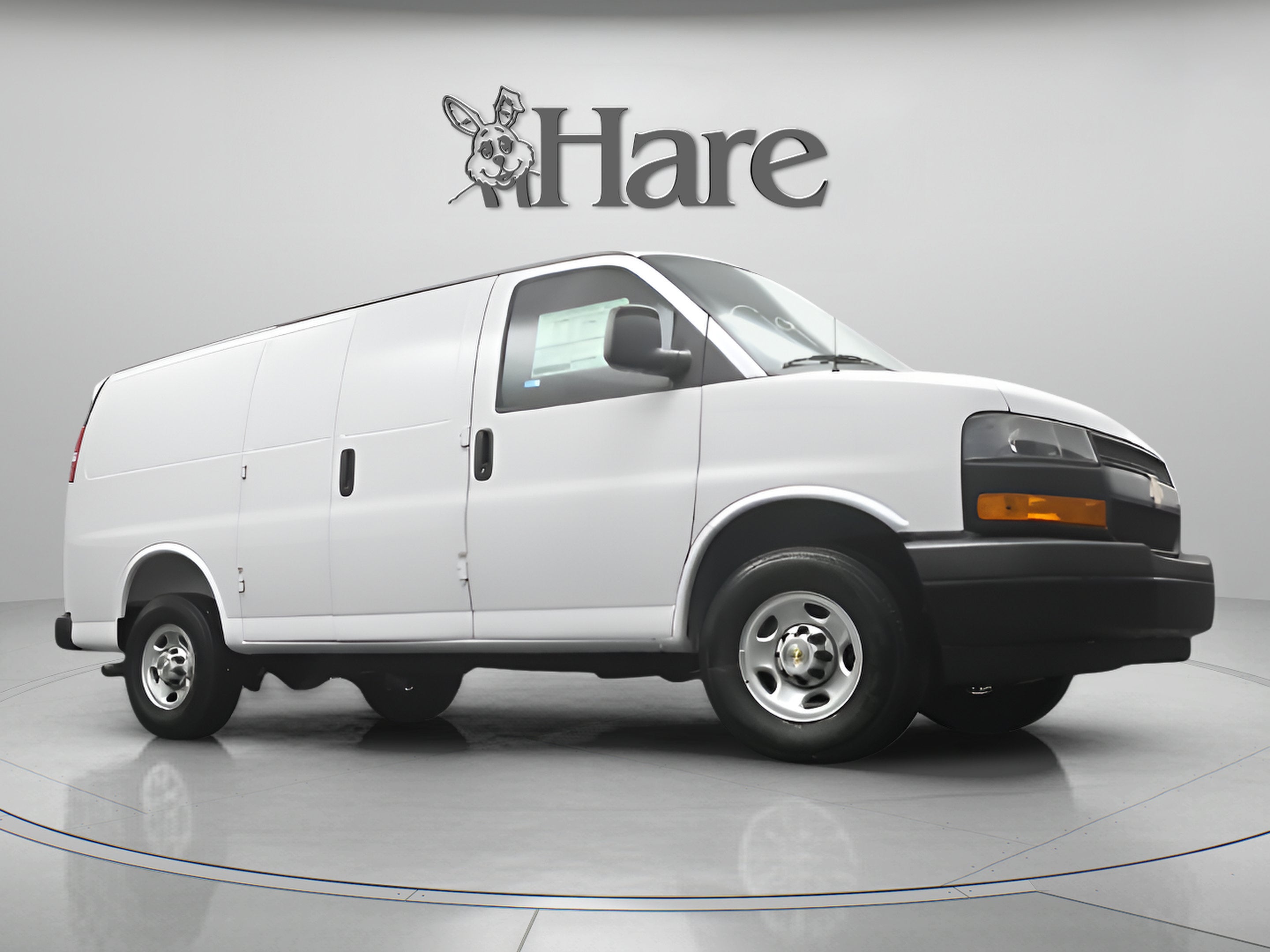 2027 Chevrolet Express Cargo 1WT