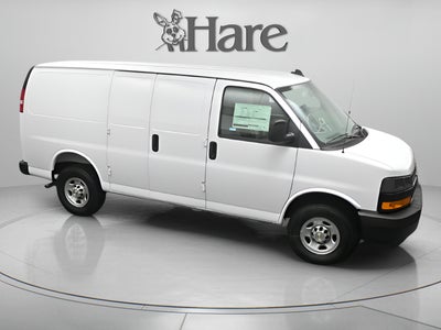 2027 Chevrolet Express Cargo 1WT