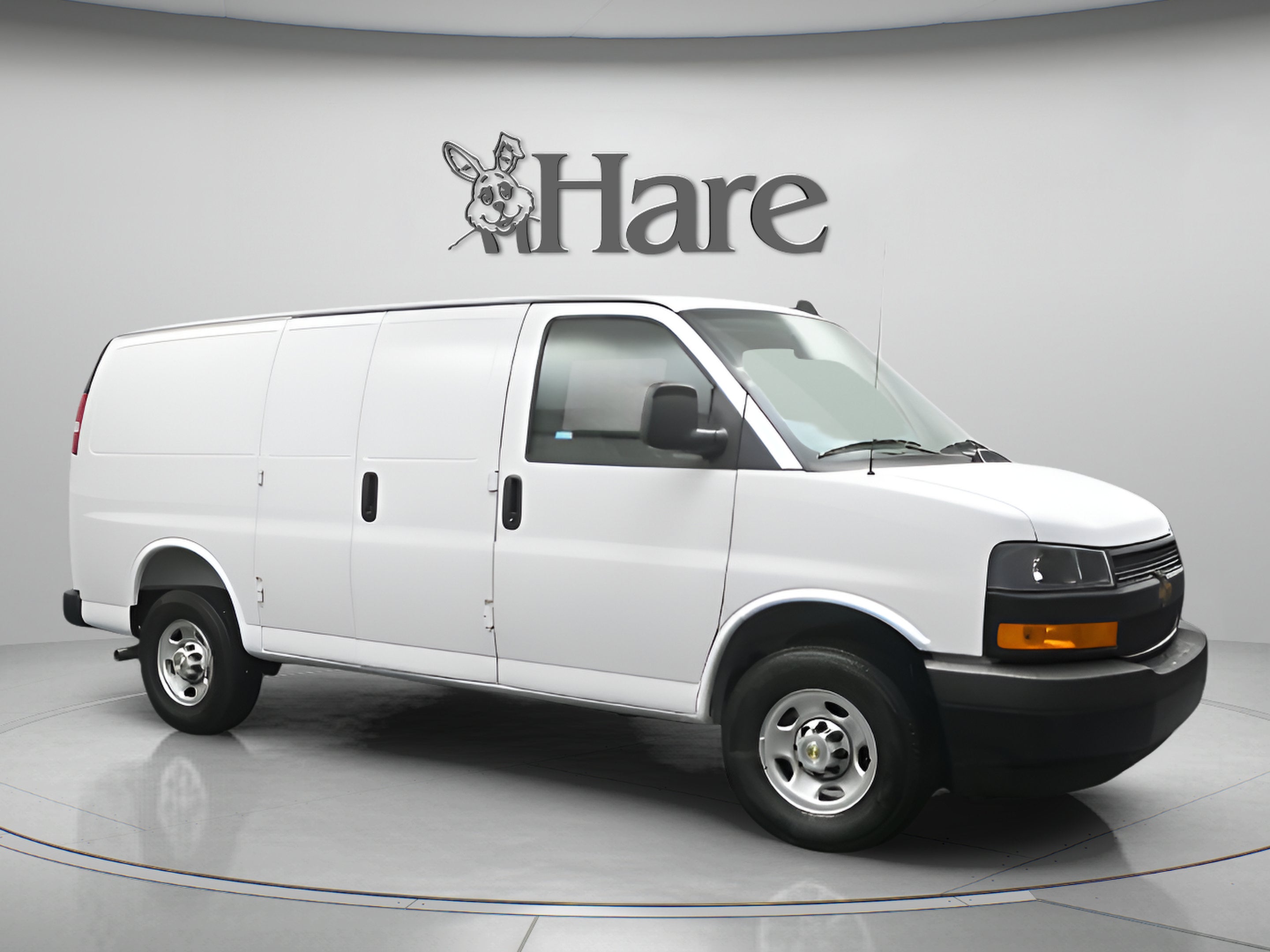 2027 Chevrolet Express Cargo 1WT