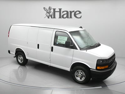 2027 Chevrolet Express Cargo 1WT