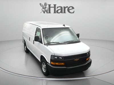 2027 Chevrolet Express Cargo 1WT