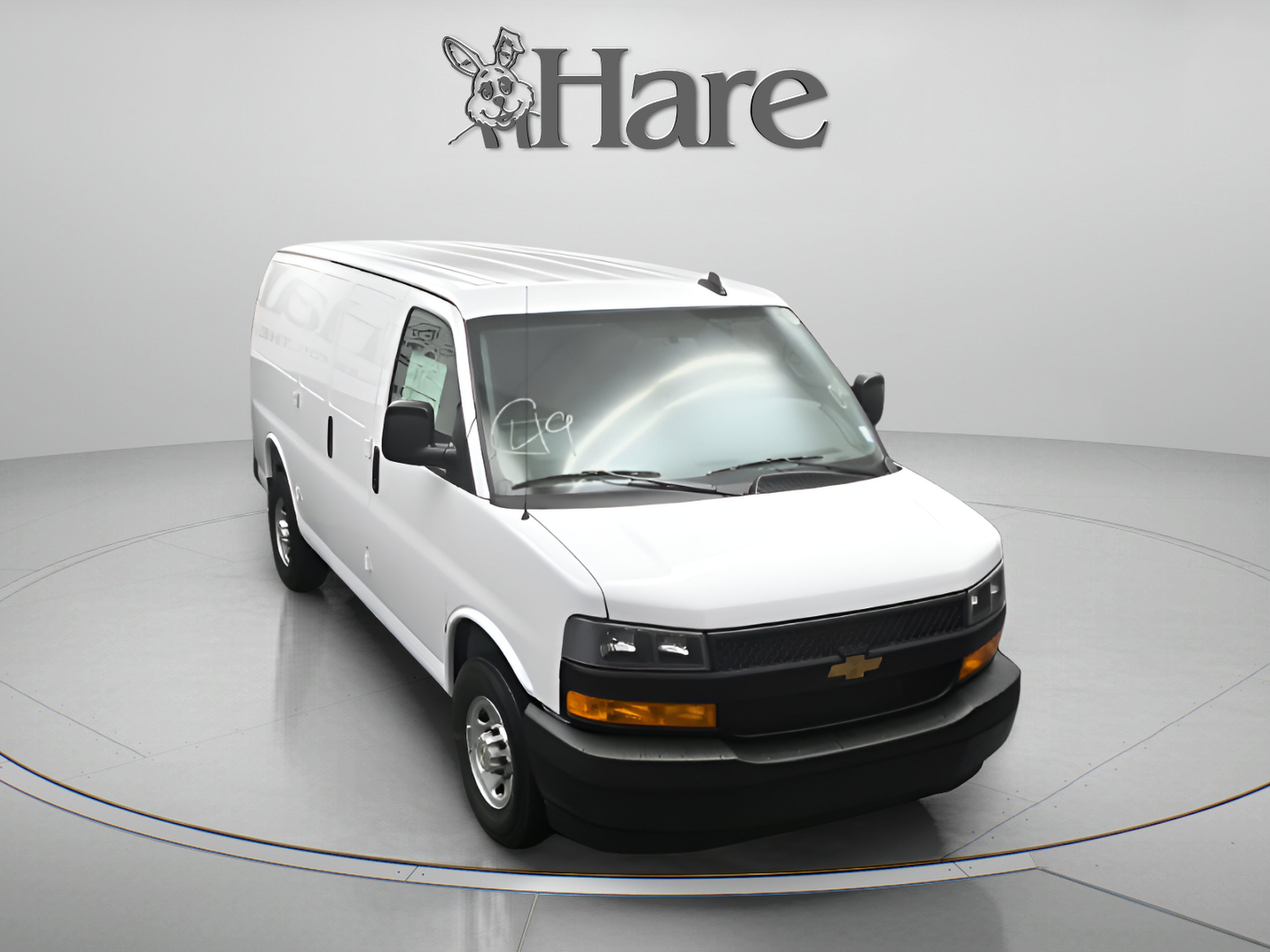 2027 Chevrolet Express Cargo 1WT