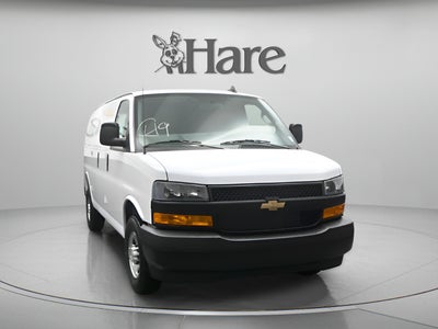 2027 Chevrolet Express Cargo 1WT
