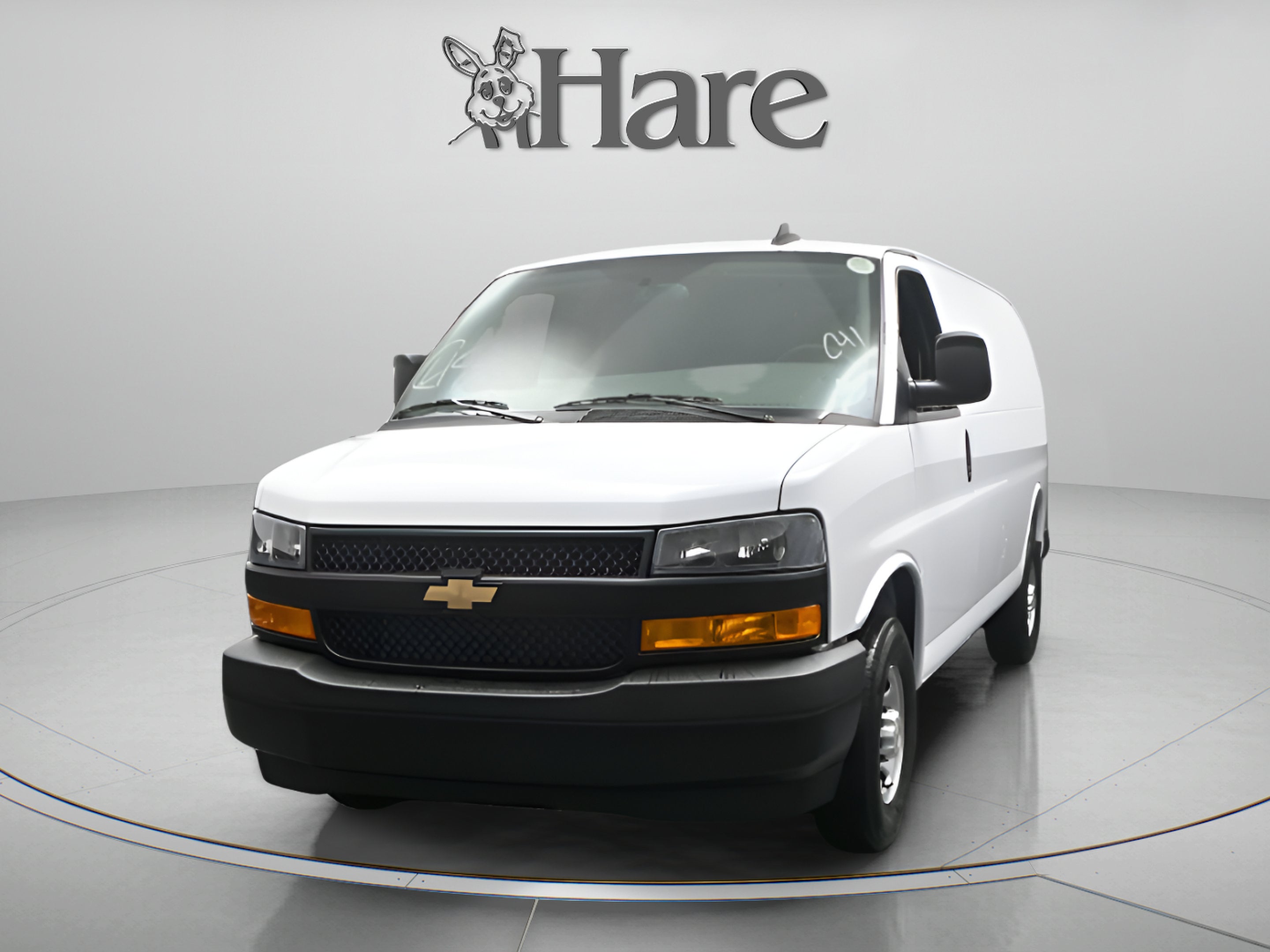 2027 Chevrolet Express Cargo 1WT
