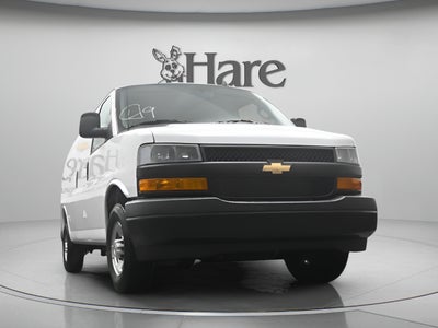2027 Chevrolet Express Cargo 1WT