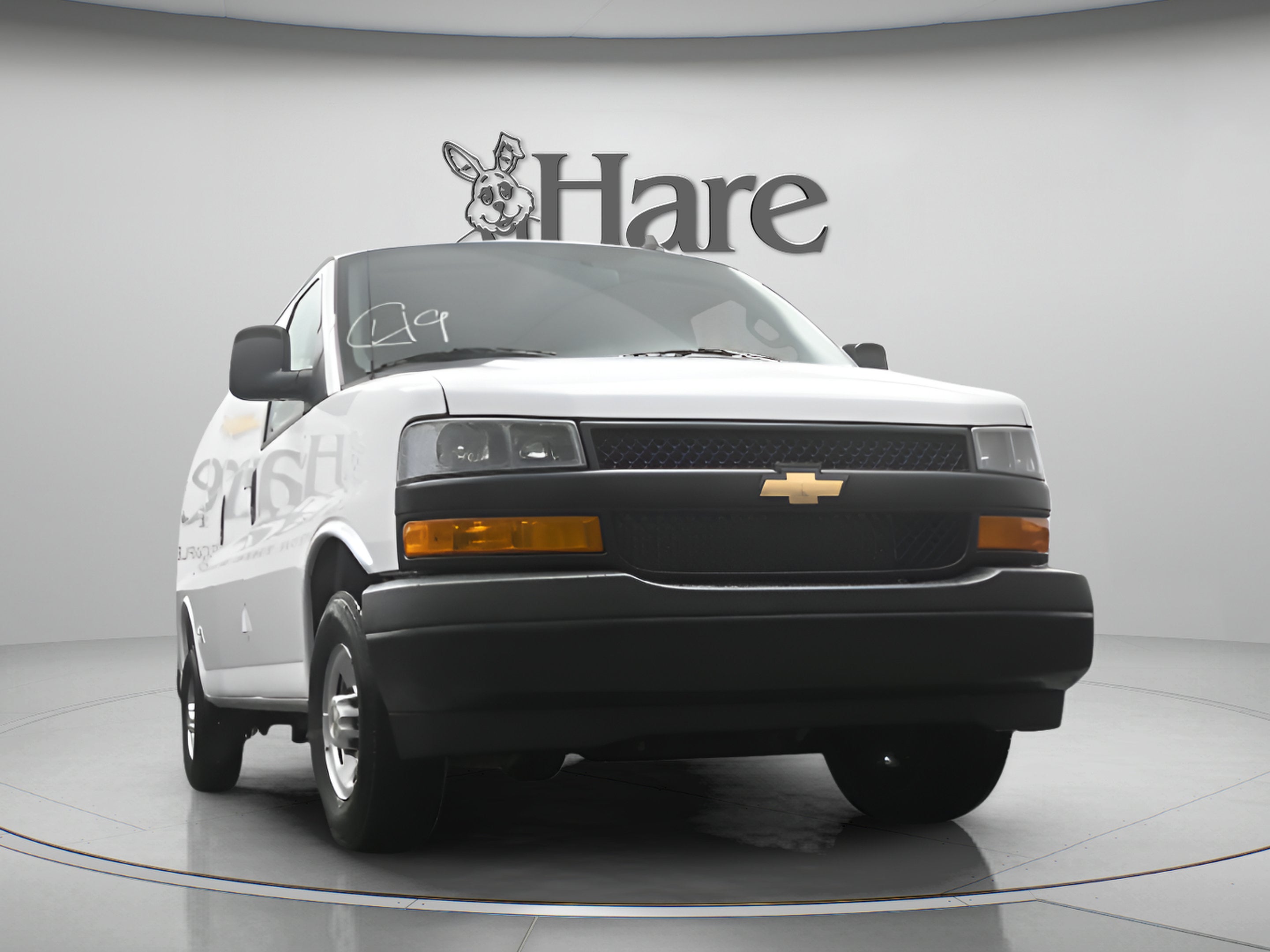 2027 Chevrolet Express Cargo 1WT