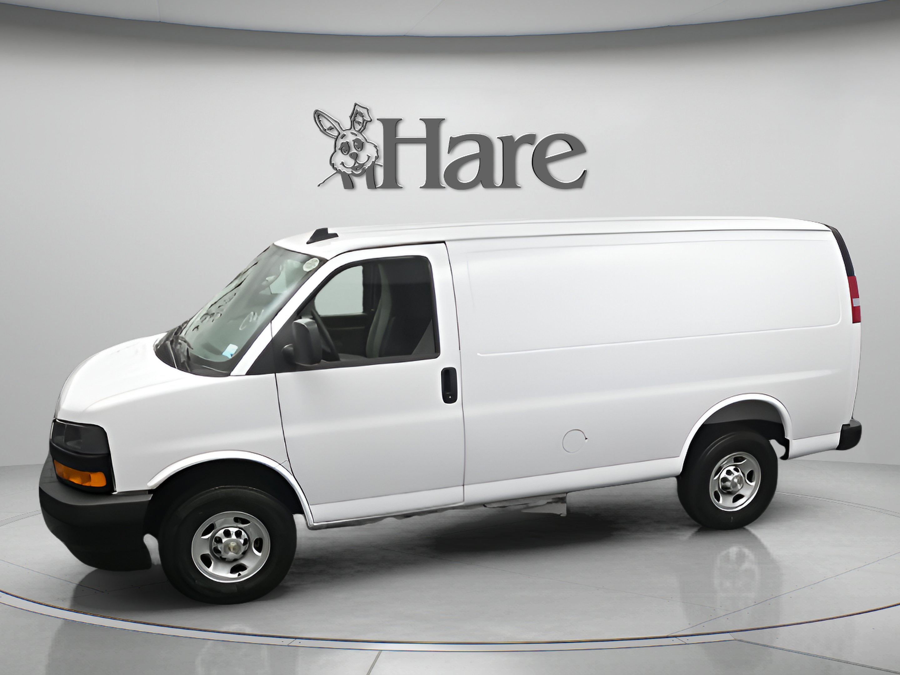 2027 Chevrolet Express Cargo 1WT