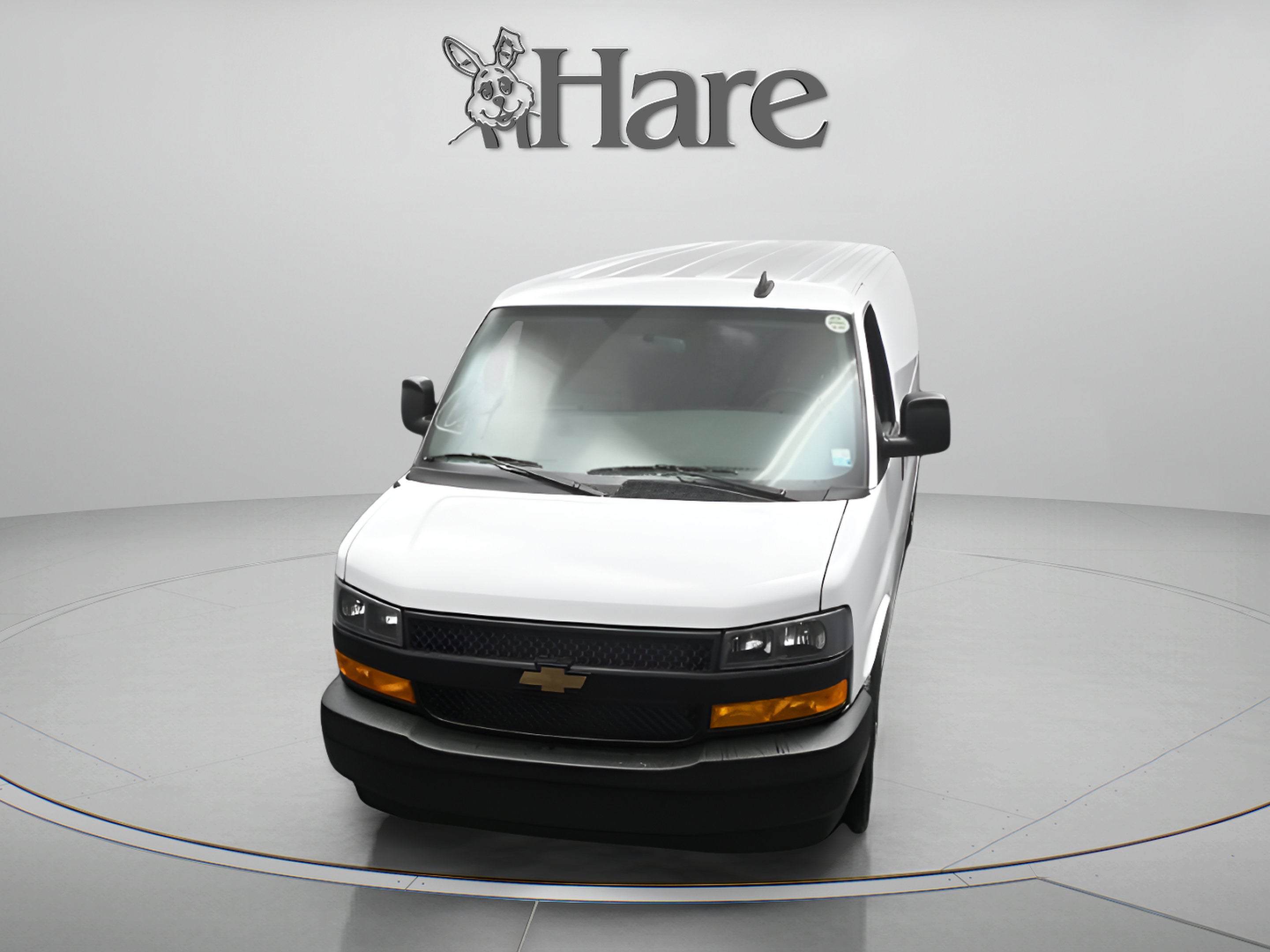 2027 Chevrolet Express Cargo 1WT