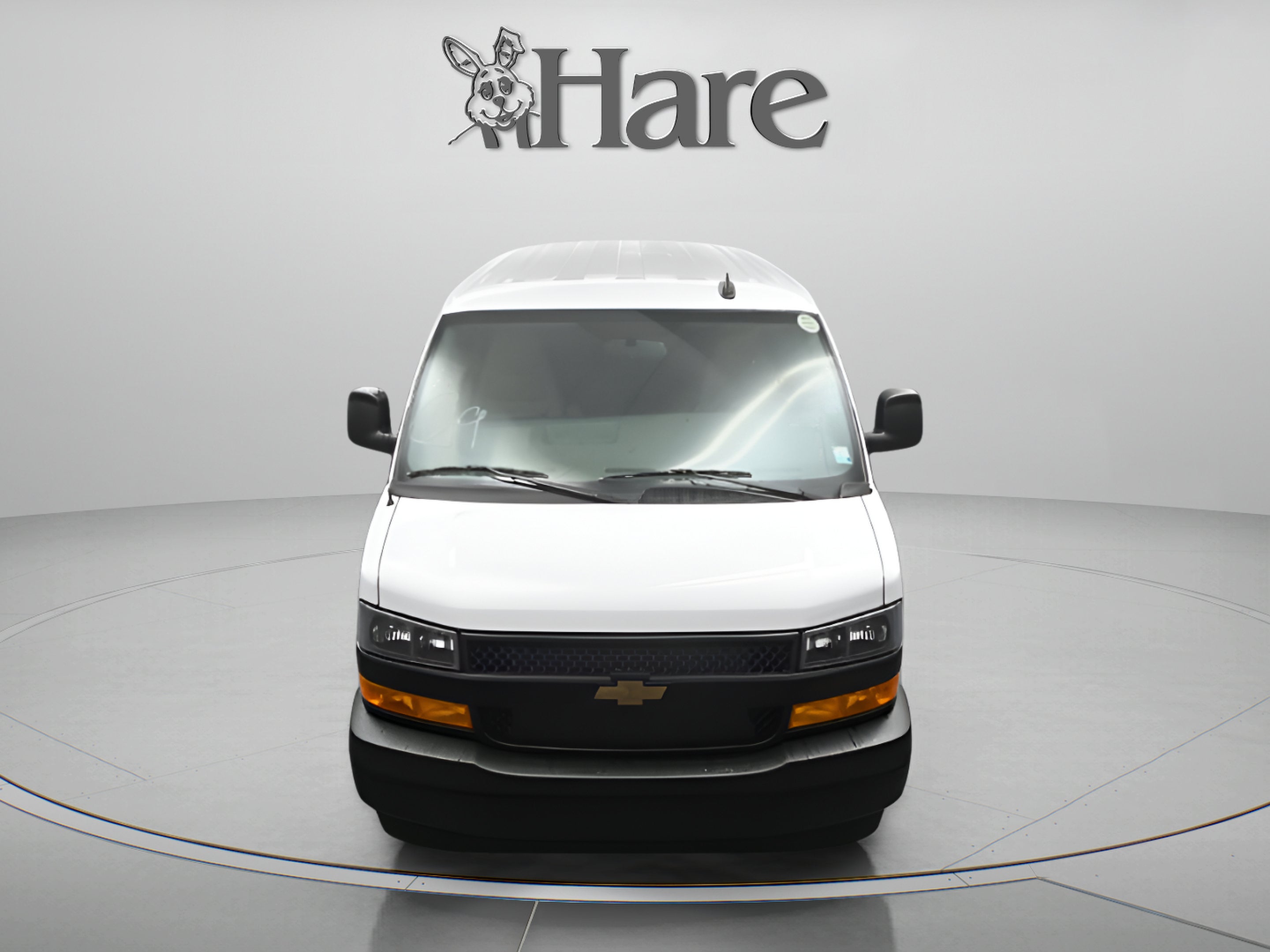 2027 Chevrolet Express Cargo 1WT