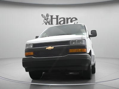 2027 Chevrolet Express Cargo 1WT