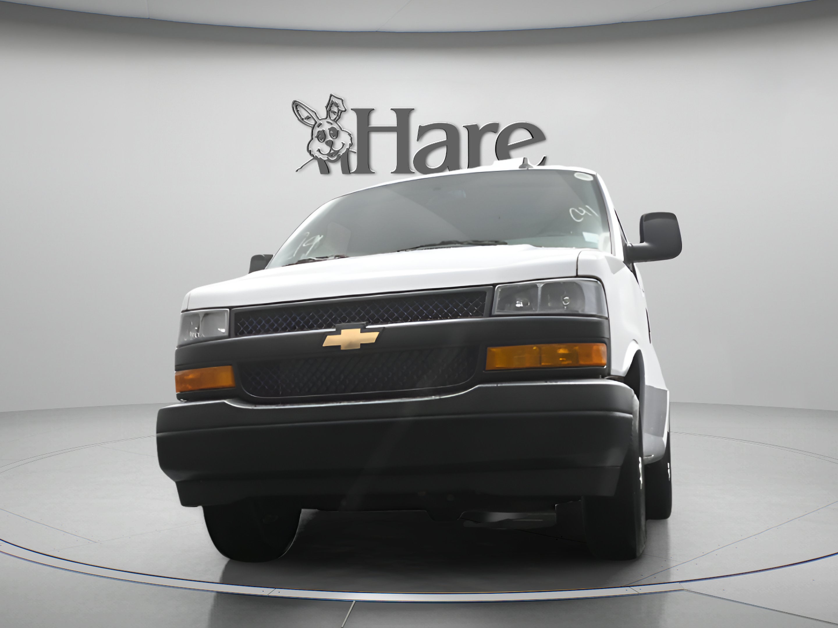 2027 Chevrolet Express Cargo 1WT