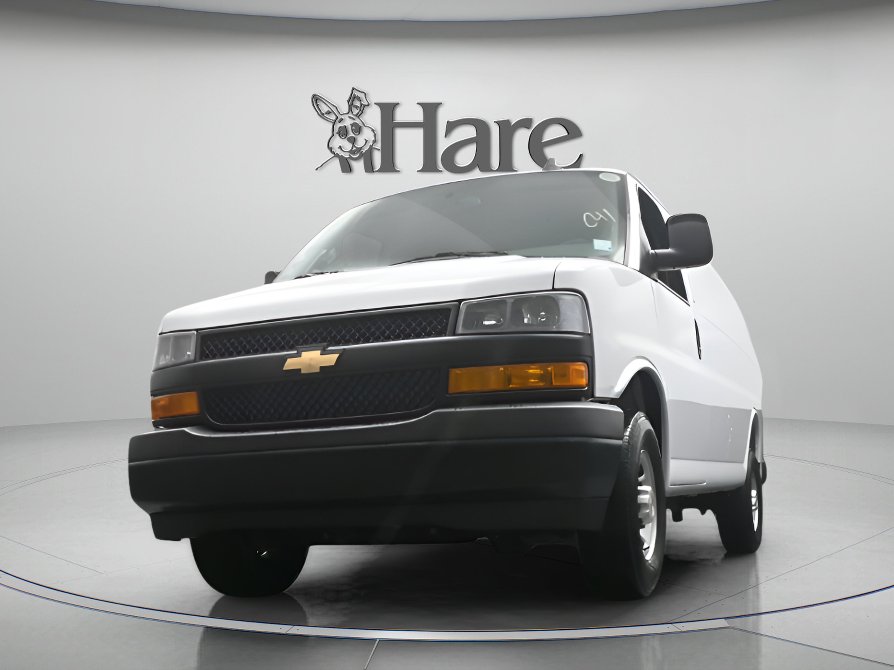 2027 Chevrolet Express Cargo 1WT