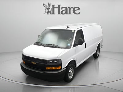 2027 Chevrolet Express Cargo 1WT