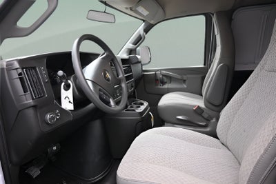 2027 Chevrolet Express Cargo 1WT
