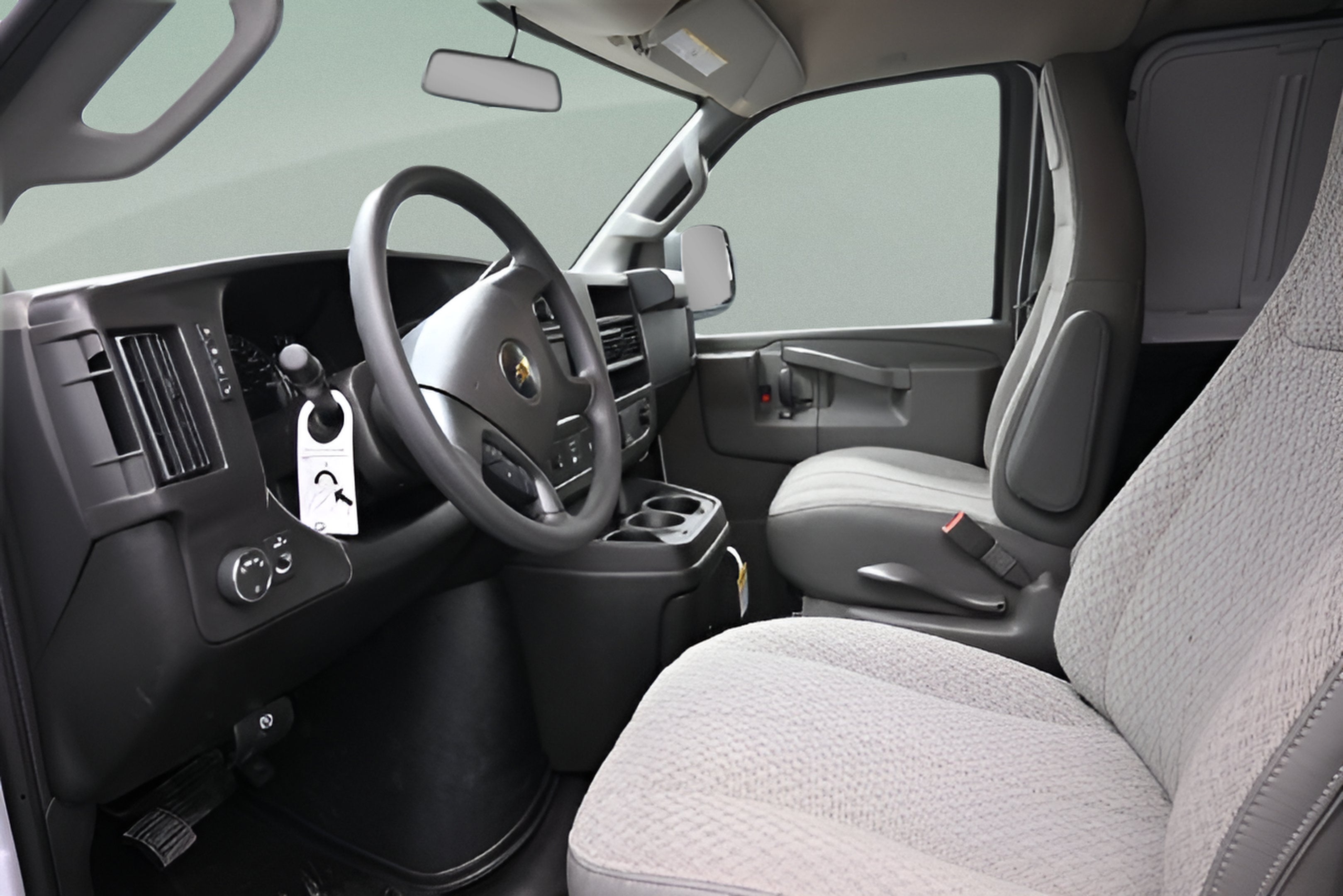 2027 Chevrolet Express Cargo 1WT