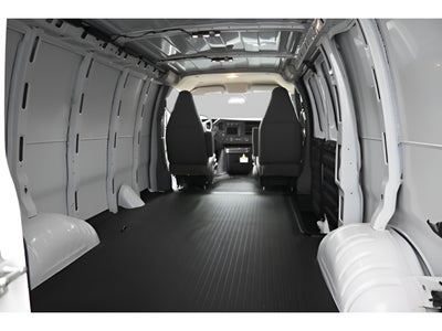 2027 Chevrolet Express Cargo 1WT