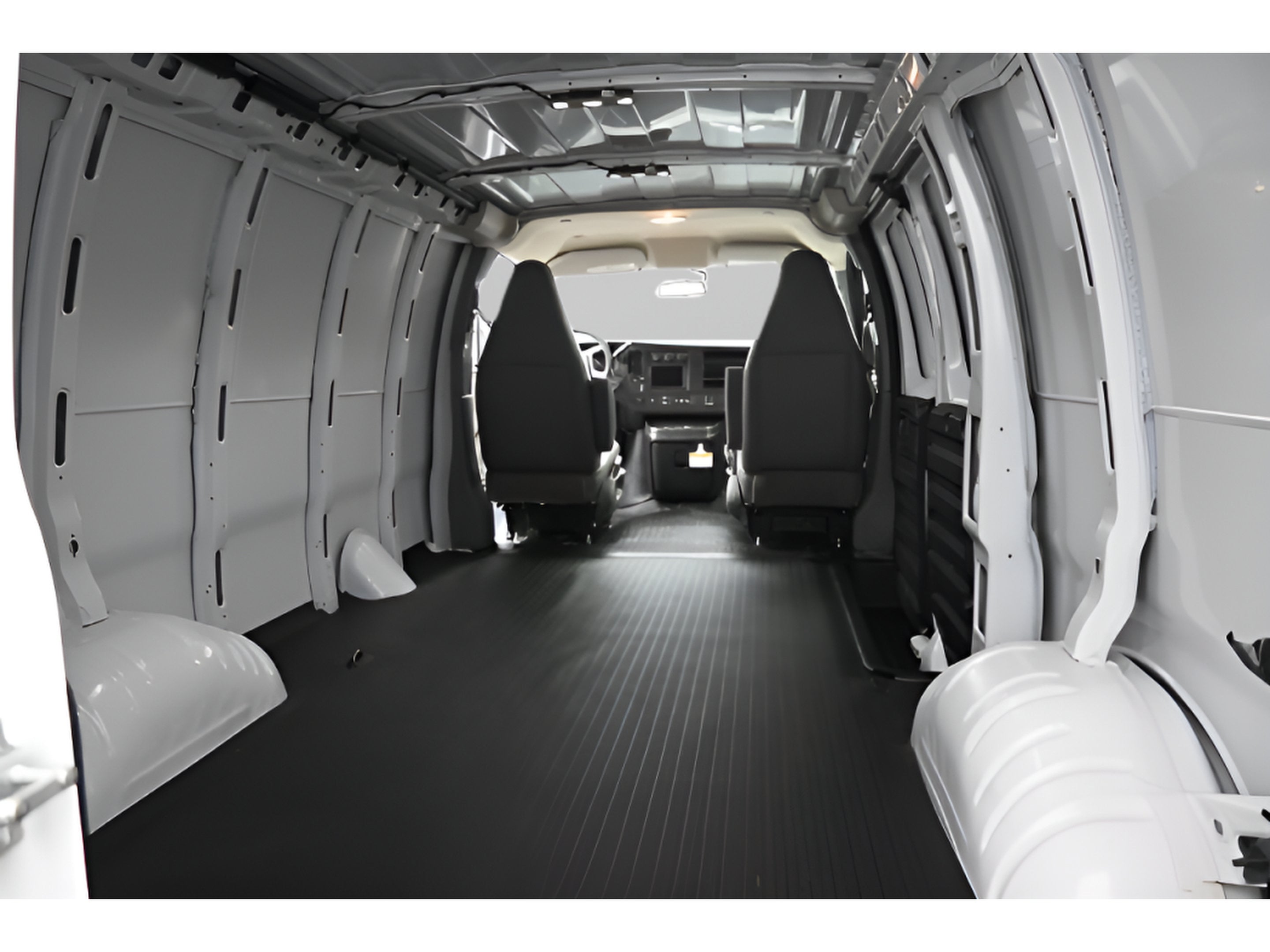 2027 Chevrolet Express Cargo 1WT