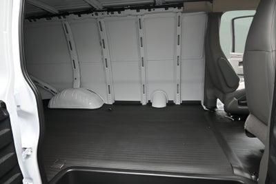 2027 Chevrolet Express Cargo 1WT