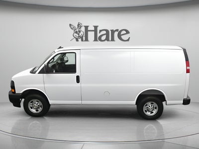 2027 Chevrolet Express Cargo 1WT