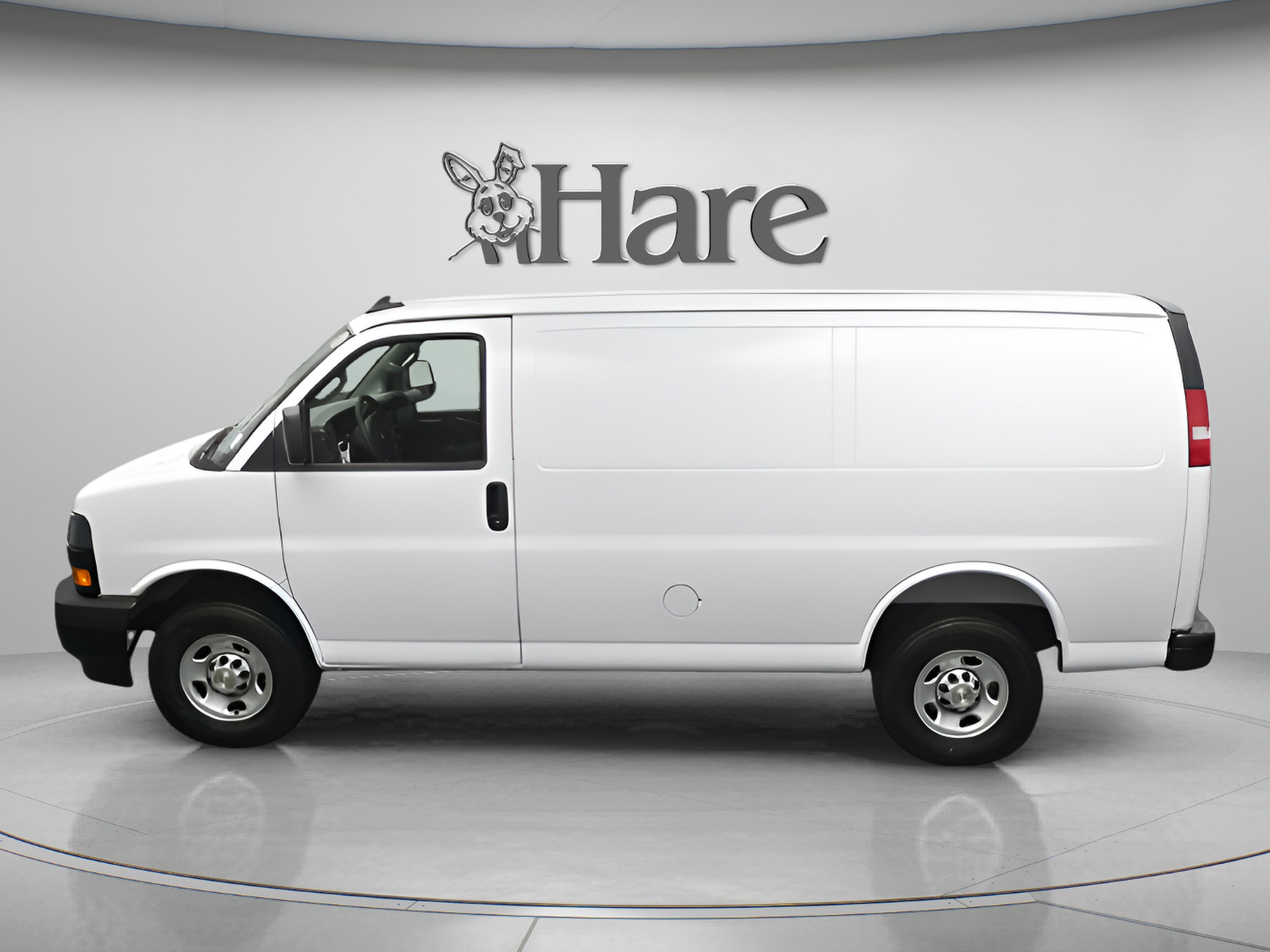 2027 Chevrolet Express Cargo 1WT