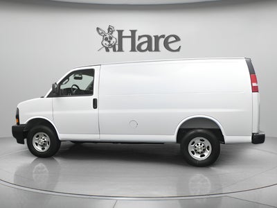 2027 Chevrolet Express Cargo 1WT