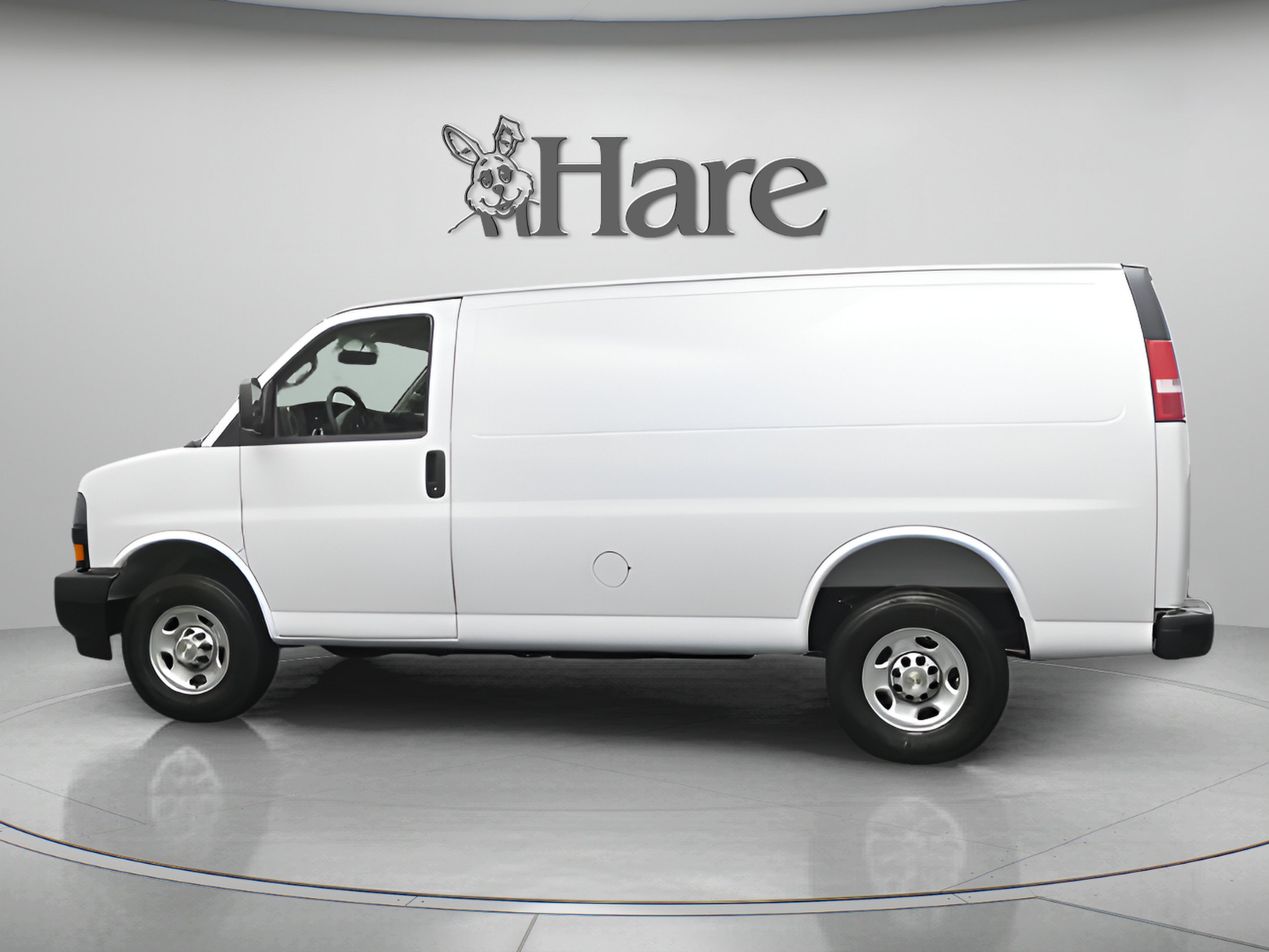 2027 Chevrolet Express Cargo 1WT