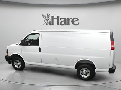 2027 Chevrolet Express Cargo 1WT