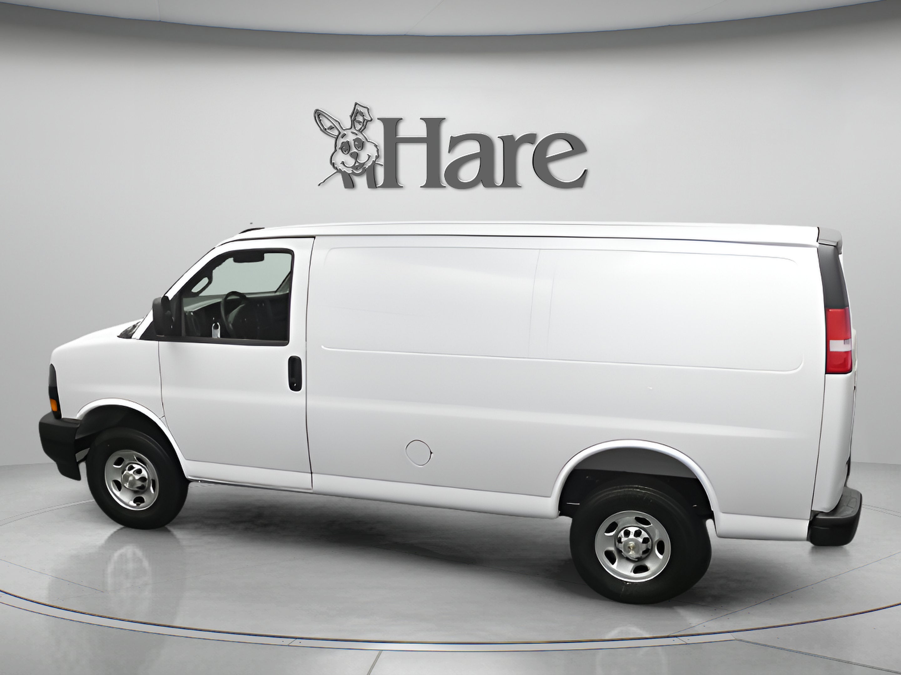 2027 Chevrolet Express Cargo 1WT