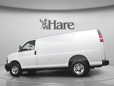 2027 Chevrolet Express Cargo 1WT
