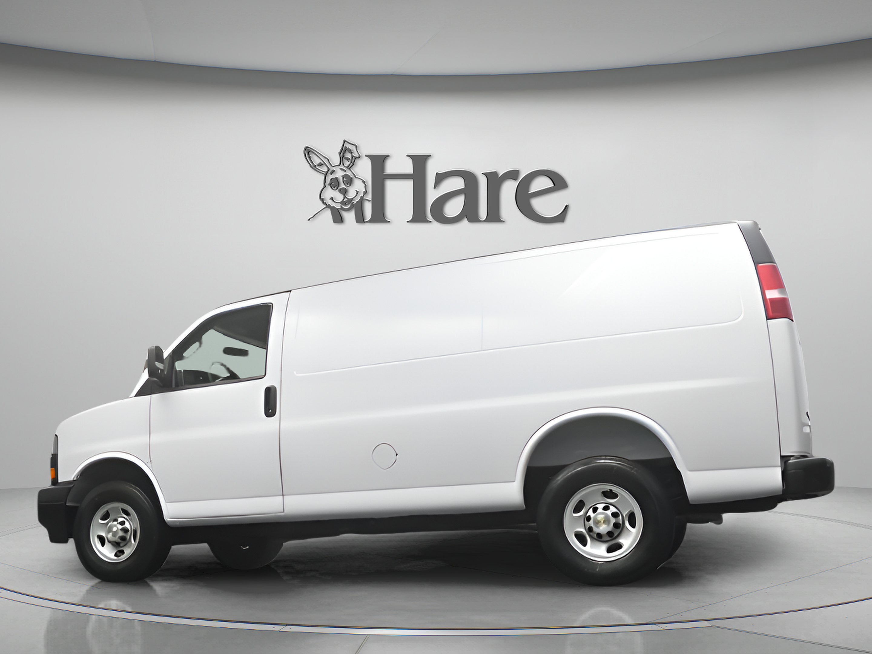 2027 Chevrolet Express Cargo 1WT