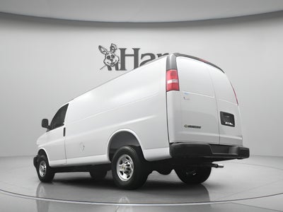 2027 Chevrolet Express Cargo 1WT