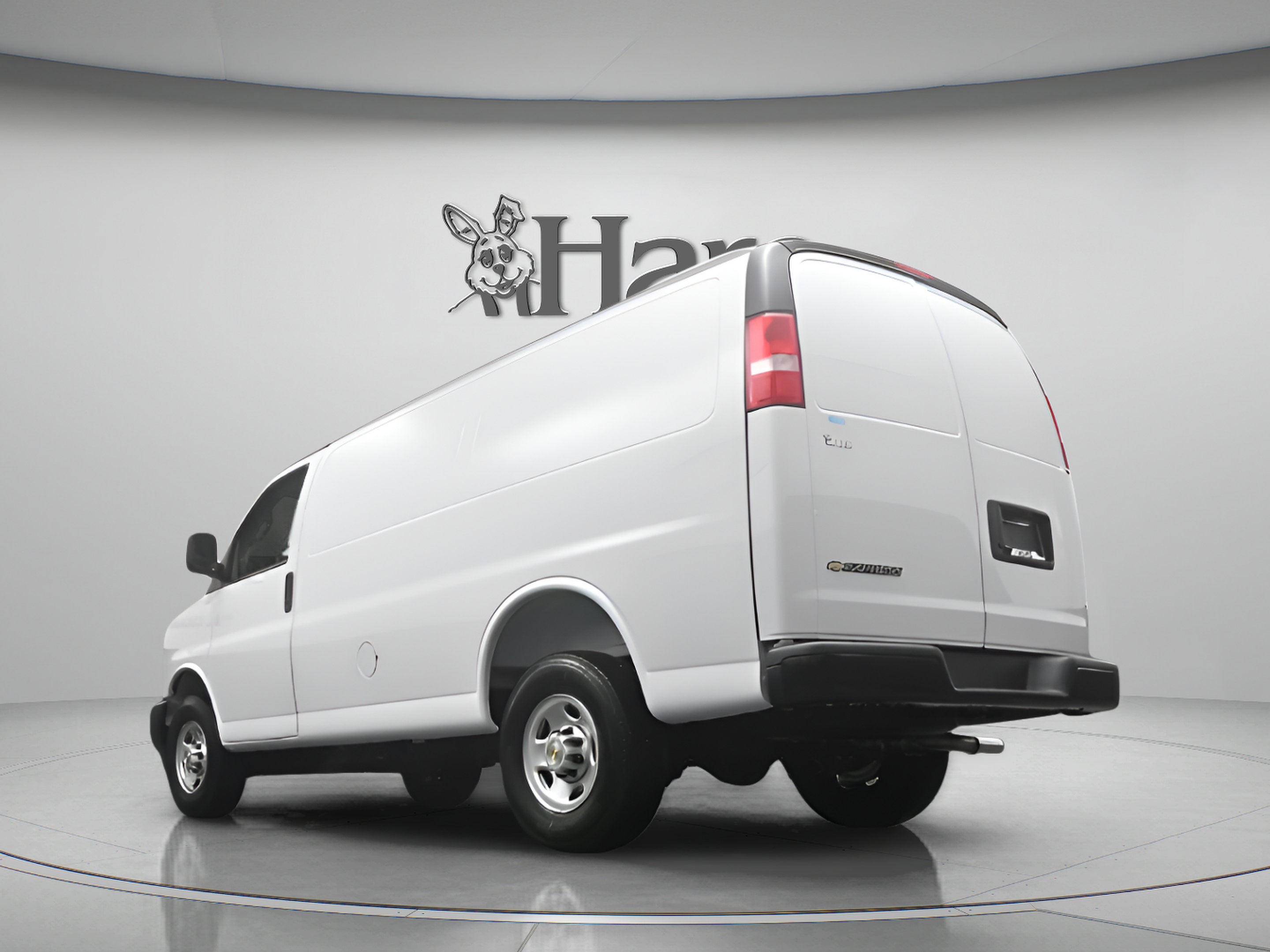 2027 Chevrolet Express Cargo 1WT