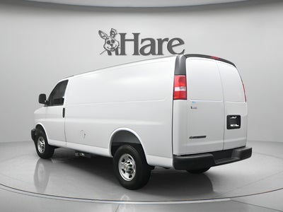 2027 Chevrolet Express Cargo 1WT