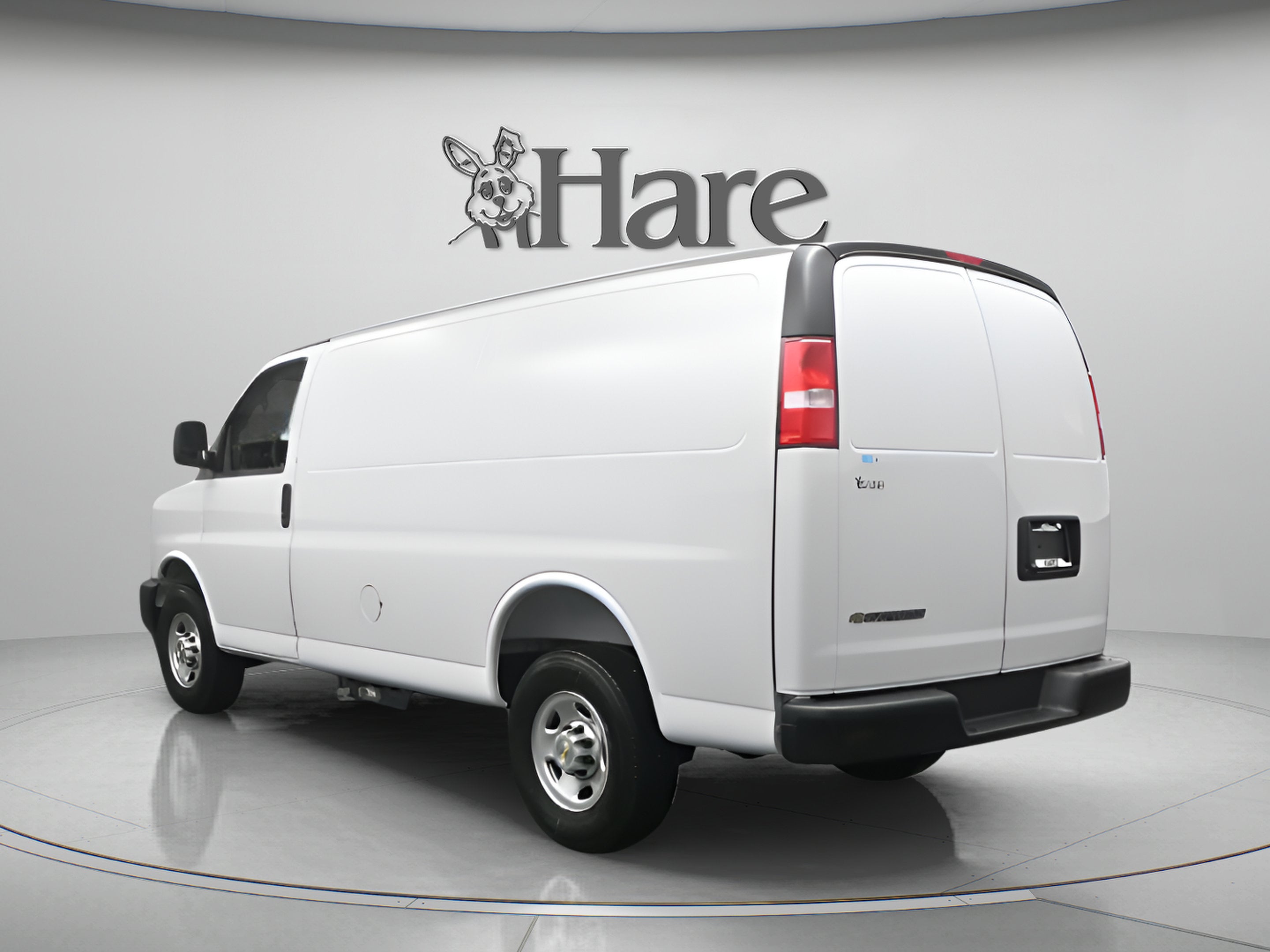 2027 Chevrolet Express Cargo 1WT