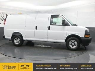 2027 Chevrolet Express Cargo 1WT