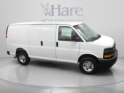 2026 Chevrolet Express Cargo WT