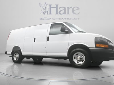2026 Chevrolet Express Cargo WT