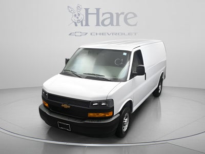 2026 Chevrolet Express Cargo WT