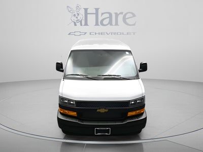 2026 Chevrolet Express Cargo WT