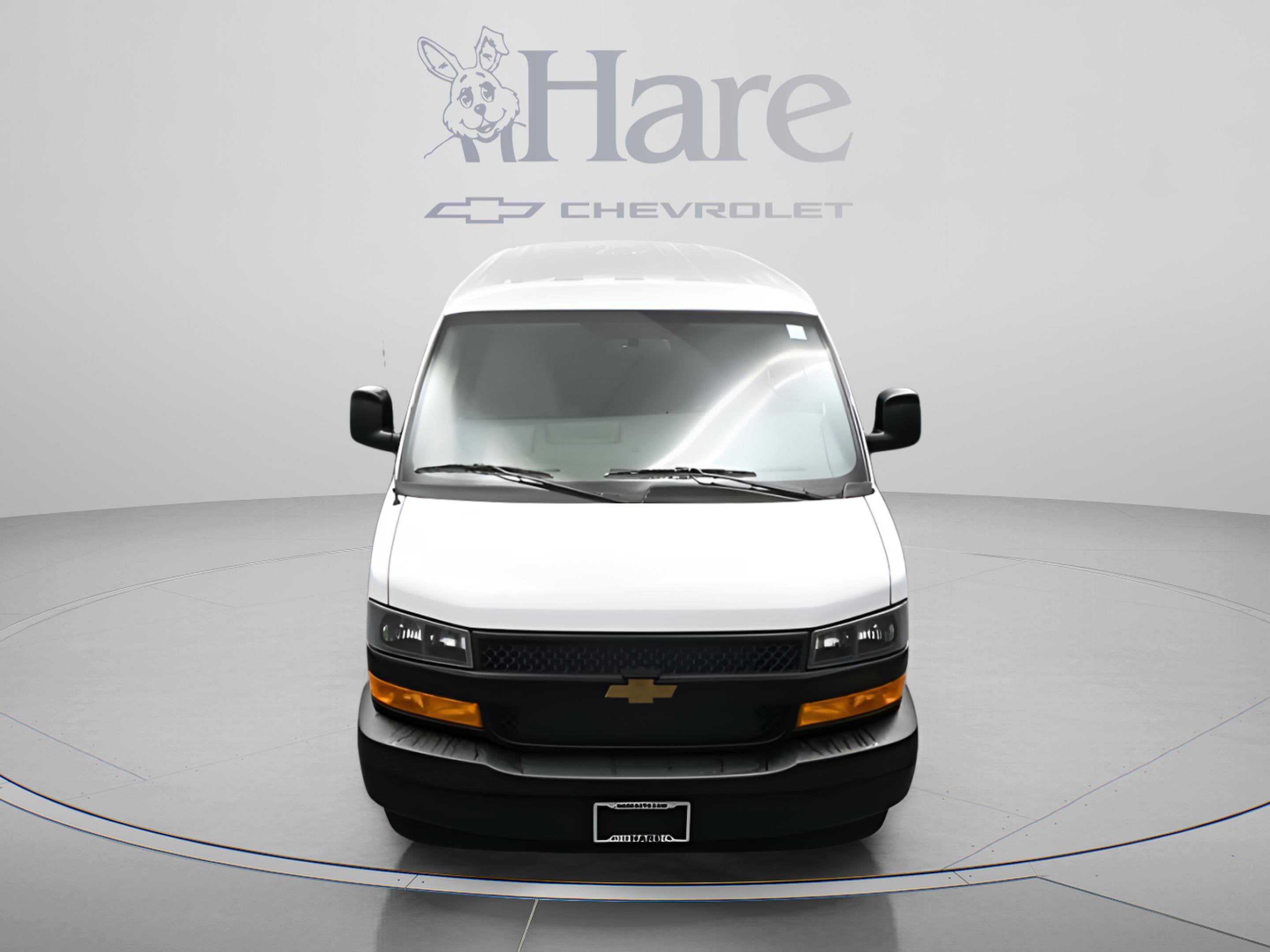 2026 Chevrolet Express Cargo WT