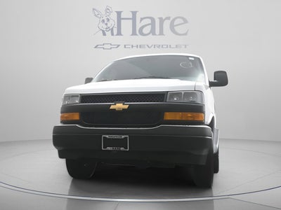 2026 Chevrolet Express Cargo WT