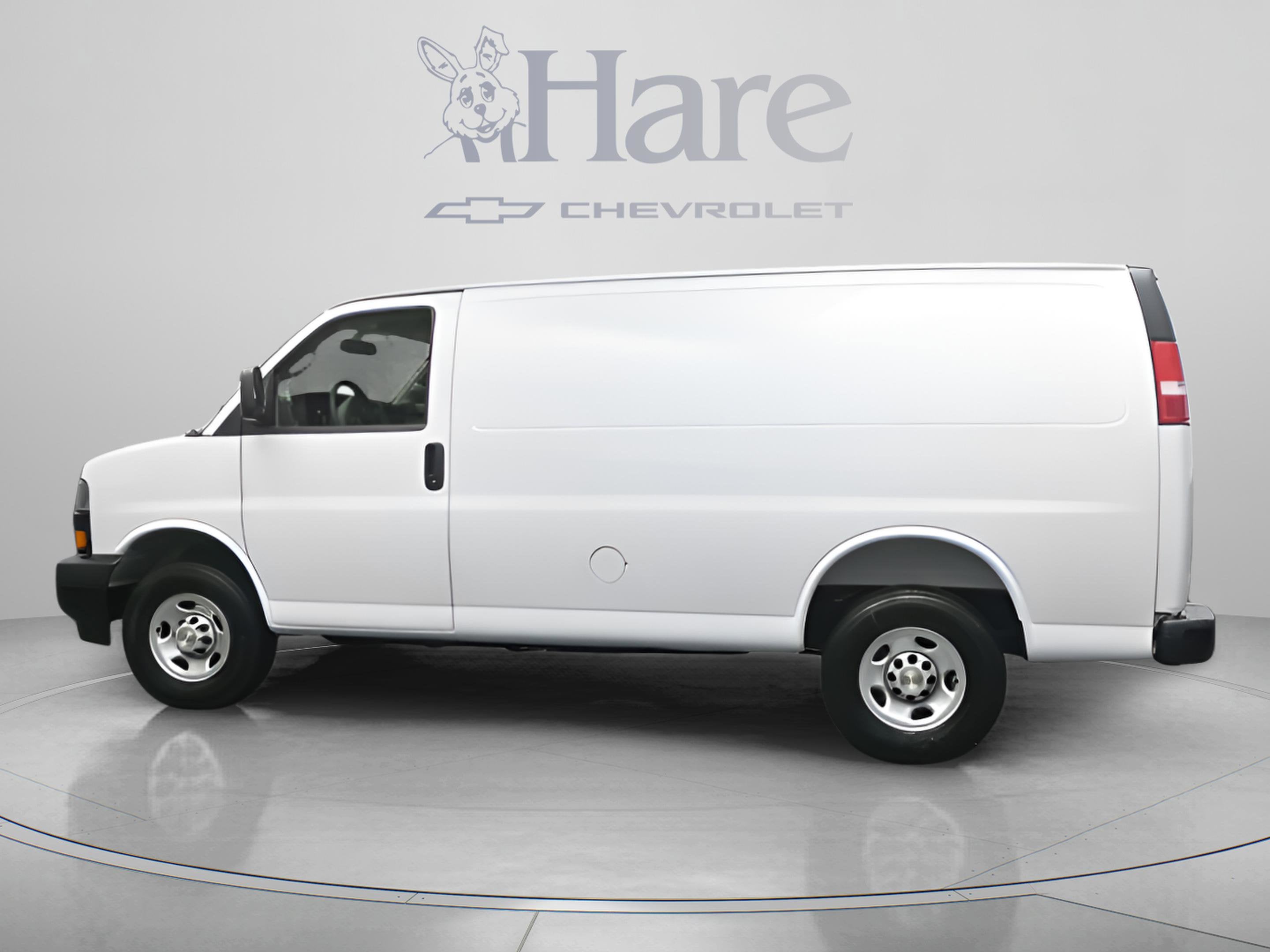 2026 Chevrolet Express Cargo WT