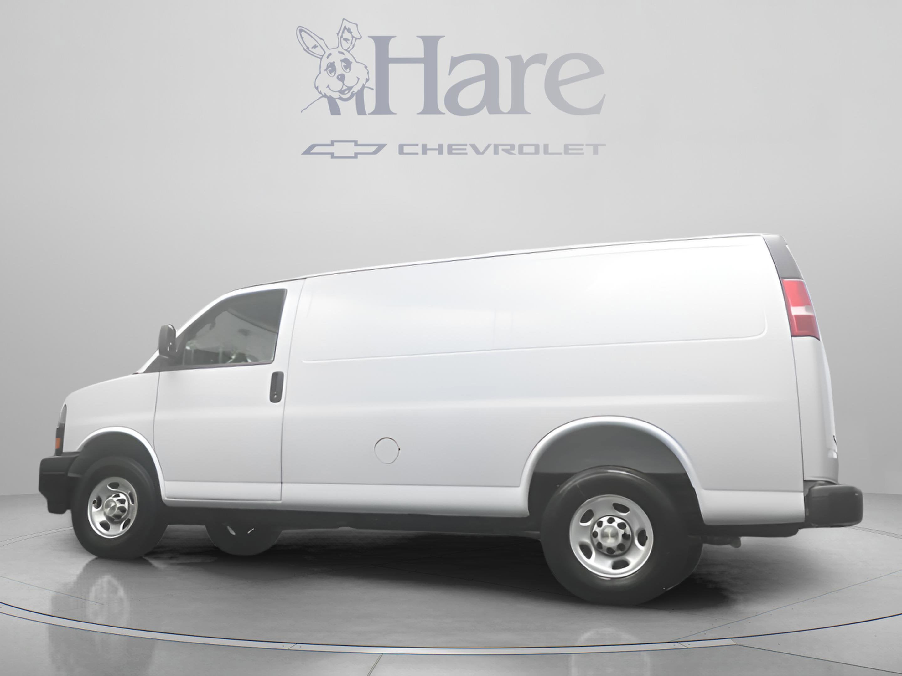 2026 Chevrolet Express Cargo WT