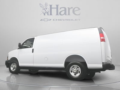 2026 Chevrolet Express Cargo WT