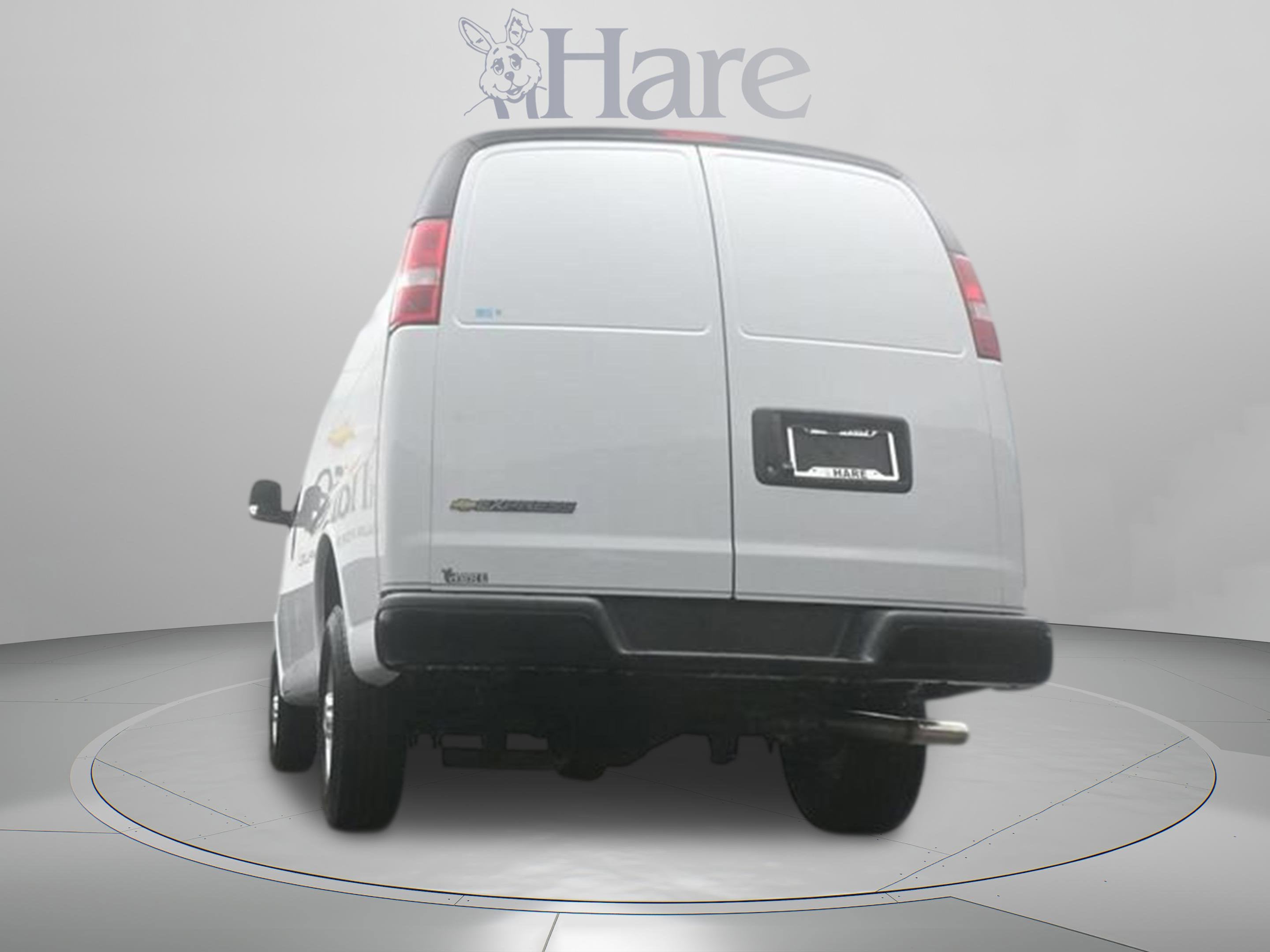 2026 Chevrolet Express Cargo Work Van - Photo 13