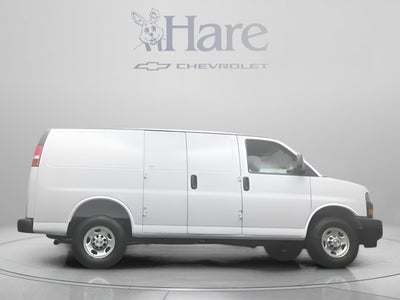 2026 Chevrolet Express Cargo WT
