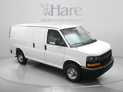 2026 Chevrolet Express Cargo WT